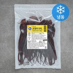  로켓프레시 건어물학교 학교앞 오징어다리 망족 냉동 200g 1개