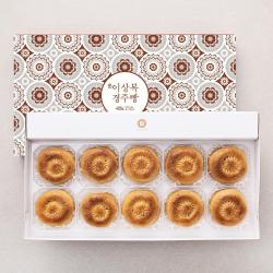  로켓프레시 이상복명과 경주빵 10개입 400g 1개