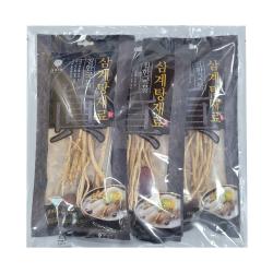 몸애조화 진한국물 삼계탕재료 3개 100g