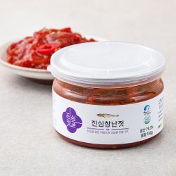 [로켓프레시] 진심젓갈 창난젓, 150g, 1개