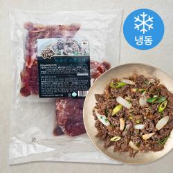 [로켓프레시] 맛있는녀석들 새벽식탁 서울식 소불고기 (냉동), 2개, 400g