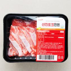  로켓프레시 선진 포크한돈 오겹살 수육용 냉장 1kg 1개