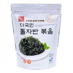 더국민 돌자반 볶음 300g 1개