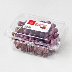  로켓프레시 만나다 미국산 씨없는 적포도 450g 1개