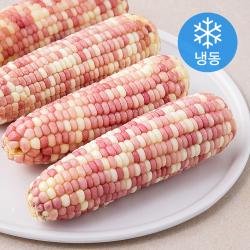 알록이 옥수수 (냉동), 1kg, 1개