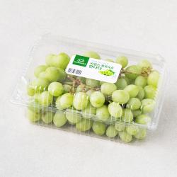  로켓프레시 만나다 미국산 씨없는 청포도 900g 1개