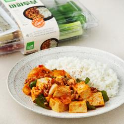 [로켓프레시] 프레시밀 마파두부, 695g, 1개
