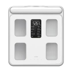 앳플리 아이그립x 핸드바 스마트 체중계 Igripx 화이트