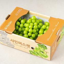  로켓프레시 다조은 Gap 인증 경산 샤인머스켓 1박스 1.5kg