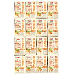 돌 브이에프37 오늘맑음 야채주스, 16개, 120ml