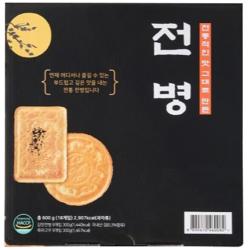또먹자 낱개포장 바삭 고소한 전병 2종 x 9p 세트, 600g, 1세트