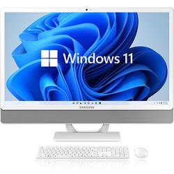 삼성전자 올인원 일체형 PC 프로스트 화이트 DM530ADA-L58A (i5-1135G7 60.5cm WIN11 Home RAM 8GB NVMe 256GB), DM530ADA-L58A, 기본형