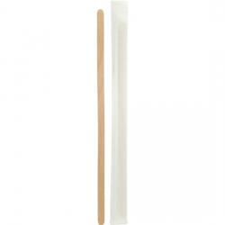 생활을그리다 우드커피스틱 개별포장 178mm, 1000개입, 1개
