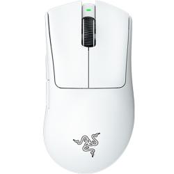 레이저 DeathAdder V3 Pro 무선 마우스, 화이트, RZ01-0463