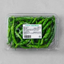 국내산 꽈리고추 300g 1팩