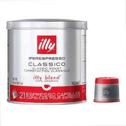 일리 미디움 로스티드 캡슐커피 140.7g 1통
