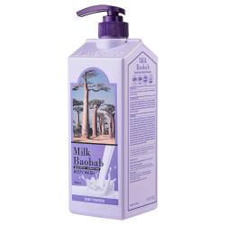 밀크바오밥 바디워시 베이비파우더향 1000ml 1개