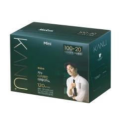 카누 미니 디카페인 아메리카노 0.9g 120개
