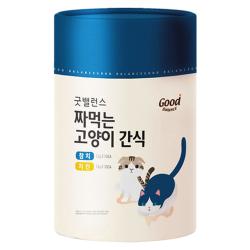 굿밸런스 짜먹는 고양이 간식 참치 30p + 치킨 30p 1세트
