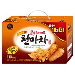 우리차 콘푸레이크 천마차 20g 110개
