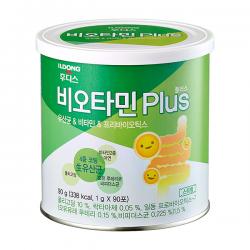 일동후디스 비오타민 플러스 프리바이오틱스 90p 1개 90g