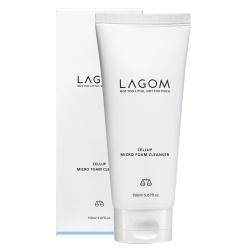 라곰 셀럽 마이크로 폼 클렌저 150ml 1개
