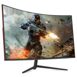 어드밴스원 68.58cm Fhd 커브드 보더리스 165hz 게이밍 모니터 M270cg165 무결점 