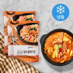 곰곰 부대찌개 냉동 1kg 2개