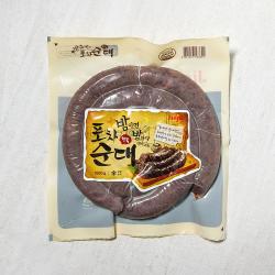 진주햄 즉석 포차 순대 1000g 1개