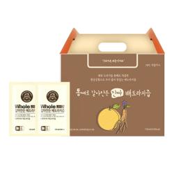 통째로 갈아만든 배도라지즙 일반파우치 100ml 50개