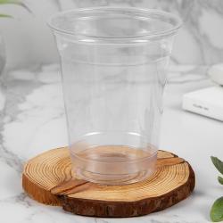 탐사 투명 Pet 아이스컵 410ml 400개