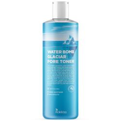 록키스 워터밤 빙하수 50% 약산성 모공 토너, 500ml, 1개