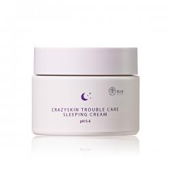 미친스킨 트러블케어 수면크림 업그레이드, 50g, 1개