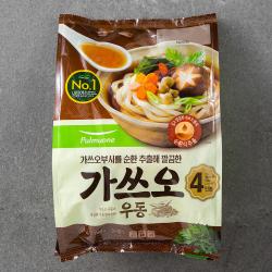 풀무원 가쓰오 우동 4인분 940g 1개