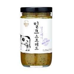 복음자리 밀크 스프레드 얼그레이 235g 1개