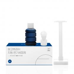 에코후레쉬 디망쉬 자동 변기세정제 세트 1세트
