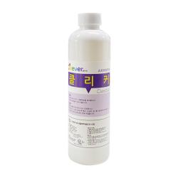 클리커 청소전문가의 스티커제거제 550ml 1개