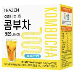 티젠 콤부차 레몬 5g 30개
