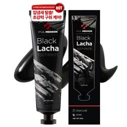 폴메디슨 블랙라차 치약 110g 1개