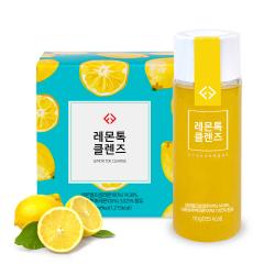클린케어 3일 톡톡프로그램 레몬톡 클렌즈 음료 110g 9개입