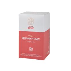 카페베네 마노 라틴아메리카 마일드 0.9g 100개