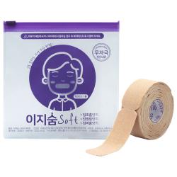 이지숨 소프트 입막음 테이프 60회 1롤