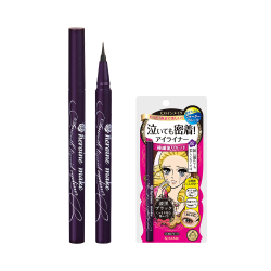 키스미 히로인 메이크 스무스 리퀴드 아이라이너 슈퍼킵 0.4 Ml 딥블랙 1개