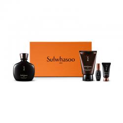 설화수 본윤에센스 140ml + 클렌징폼 100ml + 유액 8ml + 선크림 15ml, 1세트
