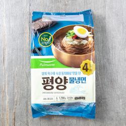 풀무원 평양 물냉면 4인분 1780g 1개
