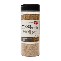 햇님마을 고소함이 가득한 우리집 깨소금, 100g, 1개
