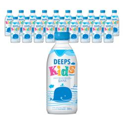 딥스 키즈 해양심층수 300ml 20개