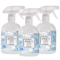 부케가르니 섬유탈취제 베이비파우더, 500ml, 3개