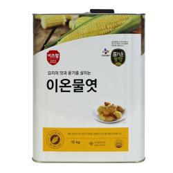 이츠웰 이온물엿 15kg 1개