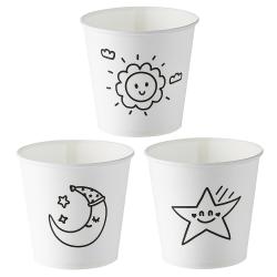 쿠팡 브랜드 탐사 해달별 종이컵 180ml 2000개입 1박스